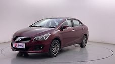 Used Maruti Suzuki Ciaz ZXI+ AT in Bangalore
