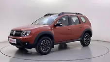 Used Renault Duster 85 PS RXS 4X2 MT Diesel in Bangalore