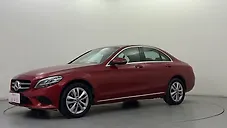 Used Mercedes-Benz C-Class C 200 Progressive [2018-2020] in Gurgaon