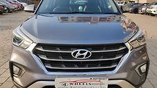 Used Hyundai Creta SX 1.6 AT Petrol in Mumbai
