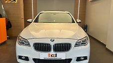 Used BMW 5 Series 530d M Sport [2013-2017] in Mumbai