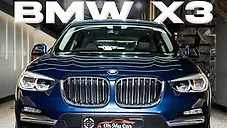 Used BMW X3 xDrive 20d Luxury Line [2018-2020] in Delhi