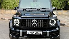 Used Mercedes-Benz G-Class G63 AMG [2018-2019] in Mumbai