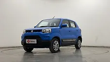 Used Maruti Suzuki S-Presso VXi Plus AMT in Hyderabad
