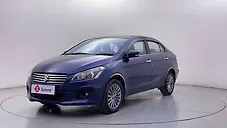 Used Maruti Suzuki Ciaz Alpha 1.4 AT in Bangalore