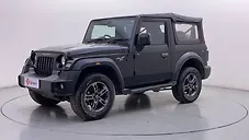Used Mahindra Thar LX Convertible Petrol AT in Bangalore