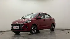 Used Hyundai Aura SX 1.2 (O) Petrol in Hyderabad