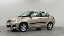Used Maruti Suzuki Swift DZire ZXI in Chandigarh