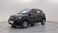 Used Renault Kwid CLIMBER 1.0 AMT [2017-2019] in Bangalore
