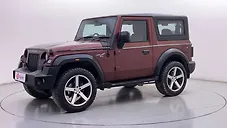 Used Mahindra Thar LX Hard Top Petrol AT in Bangalore