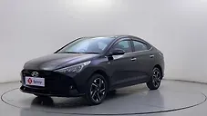 Used Hyundai Verna SX (O) 1.5 Turbo Petrol MT in Bangalore