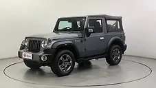 Used Mahindra Thar LX Convertible Diesel AT in Ahmedabad
