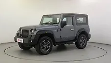Used Mahindra Thar LX Hard Top Petrol AT in Ahmedabad