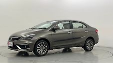 Used Maruti Suzuki Ciaz Alpha 1.4 AT in Ghaziabad