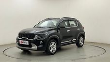 Used Kia Sonet HTX 1.0 iMT [2020-2021] in Mumbai