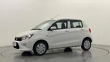 Used Maruti Suzuki Celerio VXi CNG in Faridabad