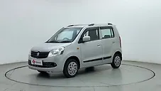 Used Maruti Suzuki Wagon R 1.0 VXi in Thane