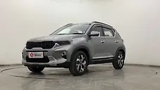 Used Kia Sonet HTX Plus 1.5 [2020-2021] in Hyderabad