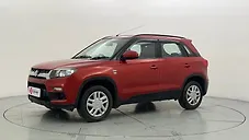 Used Maruti Suzuki Vitara Brezza VDi in Gurgaon