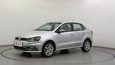 Used Volkswagen Ameo Highline Plus 1.5L AT (D)16 Alloy in Ahmedabad