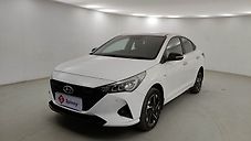 Used Hyundai Verna SX (O) 1.5 Turbo Petrol MT in Indore