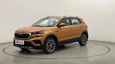Used Skoda Kushaq Style 1.5L TSI DSG in Mumbai