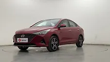 Used Hyundai Verna SX (O) 1.5 Petrol IVT in Hyderabad