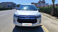 Used Toyota Innova Crysta 2.8 ZX AT 7 STR [2016-2020] in Ludhiana