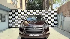 Used Toyota Innova Crysta 2.8 GX AT 7 STR [2016-2020] in Pune