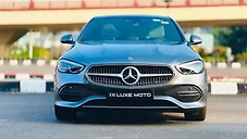 Used Mercedes-Benz C-Class C 220d [2022-2023] in Kochi