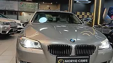 Used BMW 5 Series 525d Sedan in Thane