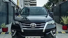 Used Toyota Fortuner 2.8 4x4 MT [2016-2020] in Delhi