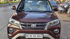 Used Toyota Urban Cruiser Mid Grade MT in Mumbai