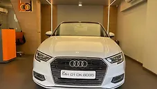 Used Audi A3 40 TFSI Premium Plus + sunroof in Mumbai