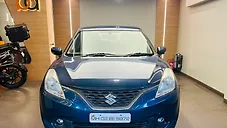 Used Maruti Suzuki Baleno Zeta 1.2 AT in Mumbai