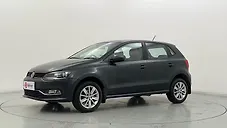 Used Volkswagen Polo Highline1.2L (P) in Gurgaon