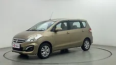 Used Maruti Suzuki Ertiga ZXI+ in Navi Mumbai