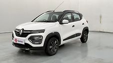 Used Renault Kwid CLIMBER (O) 1.0 AMT Dual Tone in Lucknow