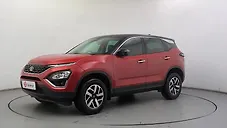 Used Tata Harrier XZA Plus Dual Tone in Ahmedabad