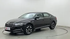 Used Skoda Superb L&K TSI AT in Thane