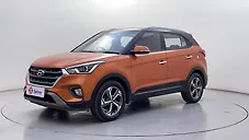 Used Hyundai Creta SX 1.6 AT Petrol in Bangalore
