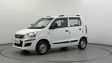 Used Maruti Suzuki Wagon R LXi 1.0 [2019-2019] in Ahmedabad