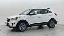 Used Hyundai Creta 1.6 SX Plus AT Petrol in Faridabad
