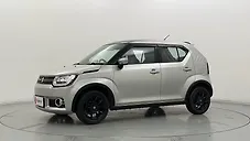 Used Maruti Suzuki Ignis Alpha 1.2 MT in Ghaziabad