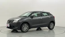 Used Maruti Suzuki Baleno Zeta 1.2 AT in Delhi