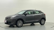 Used Maruti Suzuki Baleno Alpha 1.2 AT in Ghaziabad