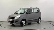 Used Maruti Suzuki Wagon R 1.0 VXI AMT in Ahmedabad