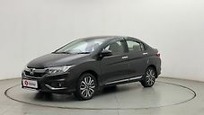 Used Honda City ZX Petrol CVT in Thane