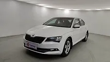 Used Skoda Superb Style TSI MT in Indore