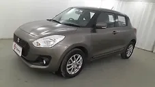Used Maruti Suzuki Swift ZXi AMT [2018-2019] in Indore